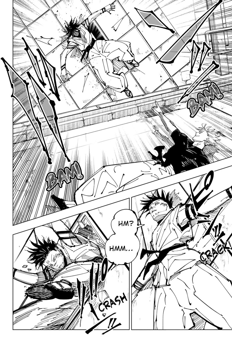 Jujutsu Kaisen Chapter 224 image 06